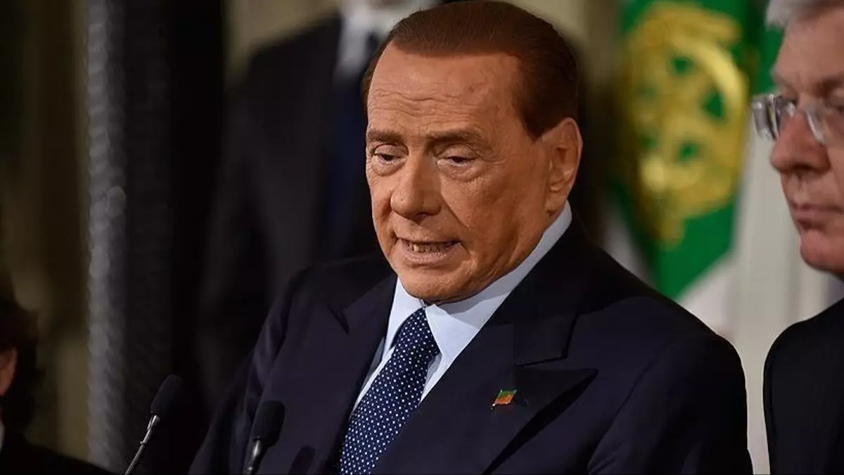 Silvio Berlusconi'nin vasiyetnamesi açıklandı