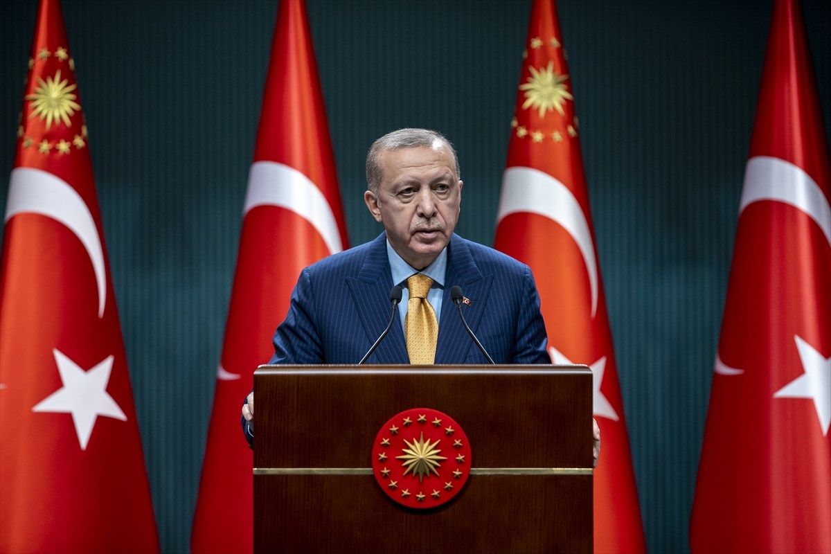 Cumhurbaşkanı Erdoğan: AB ile gümrük birliği süreci hızlanacak, vize serbestisinde de mesafe alacağımıza inanıyorum