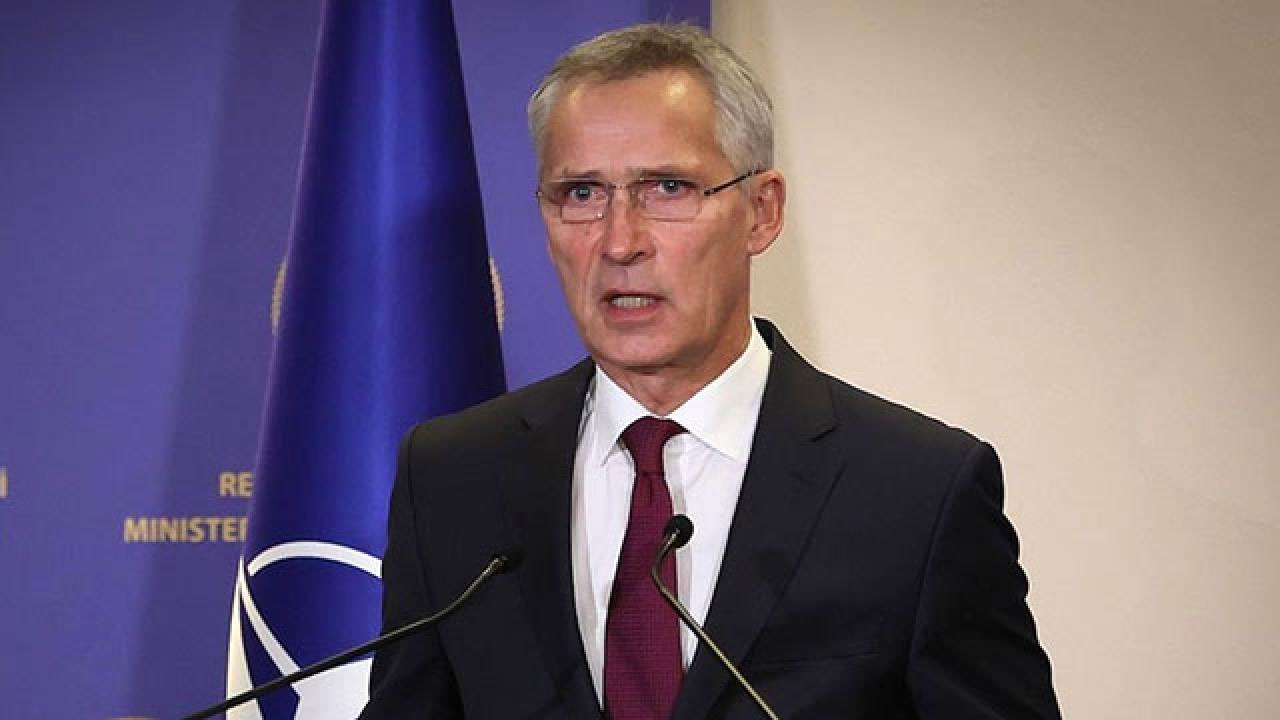 Stoltenberg: Cumhurbaşkanı Erdoğan ve İsveç Başbakanı ile görüşeceğim