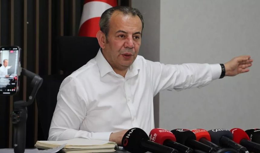 Tanju Özcan CHP'deki isyanın fitilini ateşledi: Kılıçdaroğlu'na başkaldırıyorum