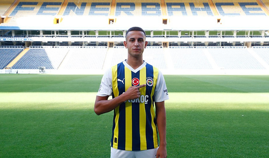 Fenerbahçe, Marsilya'dan transferi duyurdu