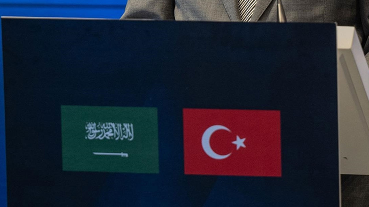 Türkiye ve Suudi Arabistan ilişkileri ticari işbirliğiyle güçleniyor