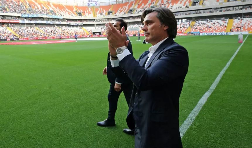 Vincenzo Montella'dan Türkiye'ye EURO 2032 desteği! 'Türk stadyumları İtalya'dan daha iyi'