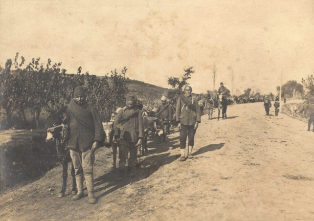 Yıllardır Çanakkale Savaşı menüsünü yanlış biliyormuşuz! Arşiv çalışmaları sonucunda menünün doğrusu ortaya çıktı!