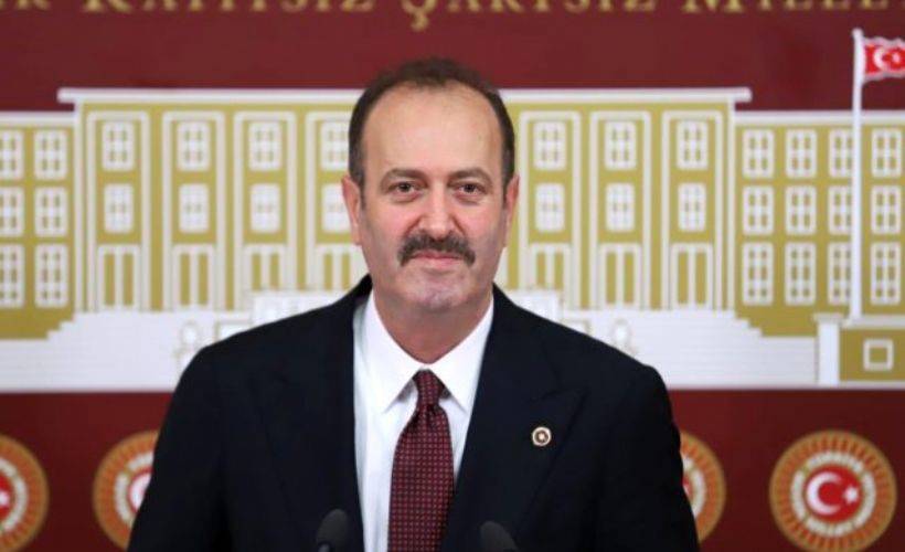 MHP’li Osmanağaoğlu “Devlet Bahçeli’nin çağrısı ilkelerini şöhrete kurban verenlere değil”