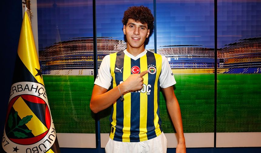 Fenerbahçe, sürpriz transferi açıkladı: Omar Fayed ile 4 yıllık imza