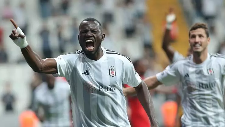 Beşiktaş ile Pendikspor yenişemedi