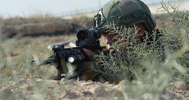 İnleri başlarına yıkılıyor! 4 PKK'lı terörist daha etkisiz hâle getirildi