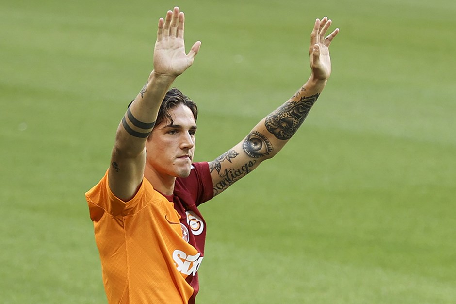 Galatasaray, Zaniolo'yu KAP'a bildirdi