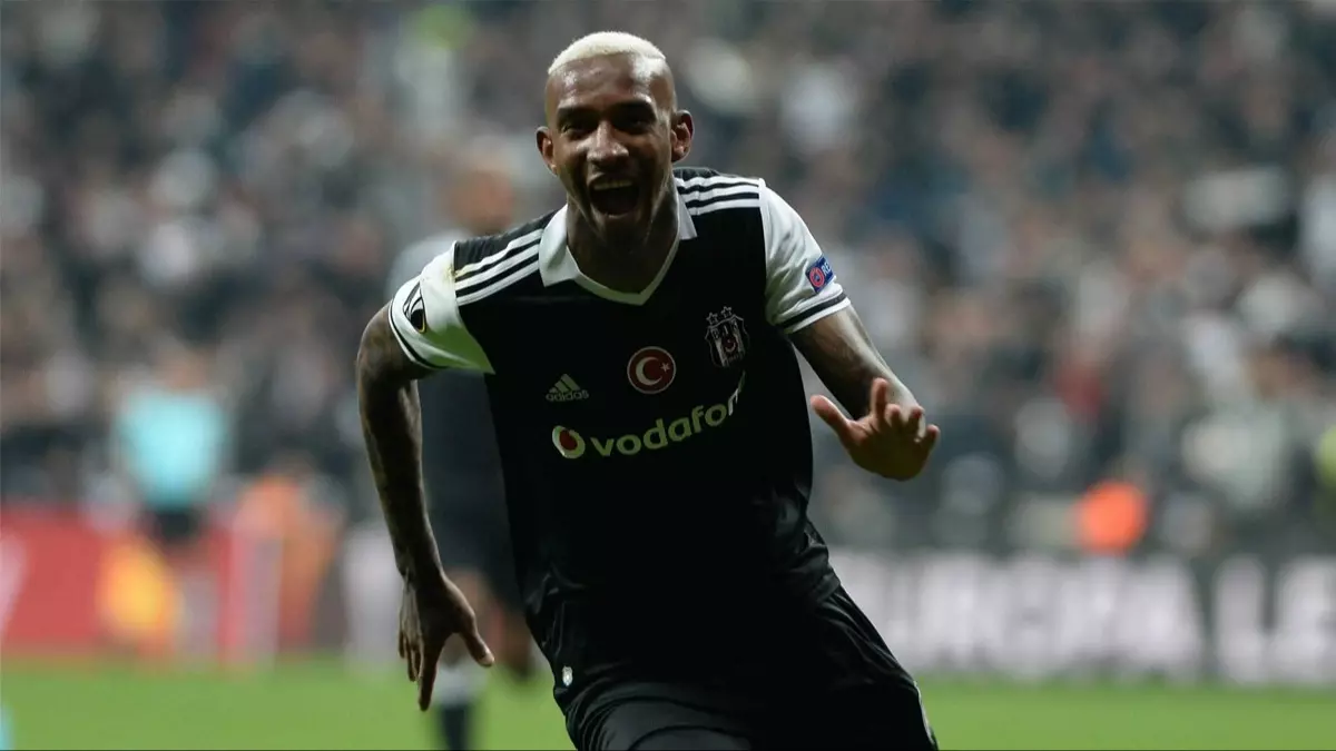 Anderson Talisca geri dönüyor! Bütün taraftarlar bu haberi bekliyordu