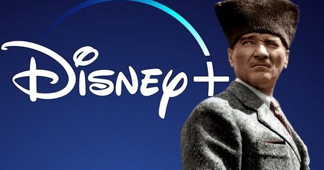 Disney Plus’ın Atatürk dizisi kararına tepkiler dinmiyor