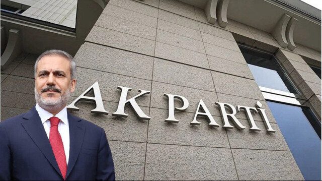 Bakan Fidan'dan AK Parti’nin 22’nci yıl dönümü mesajı