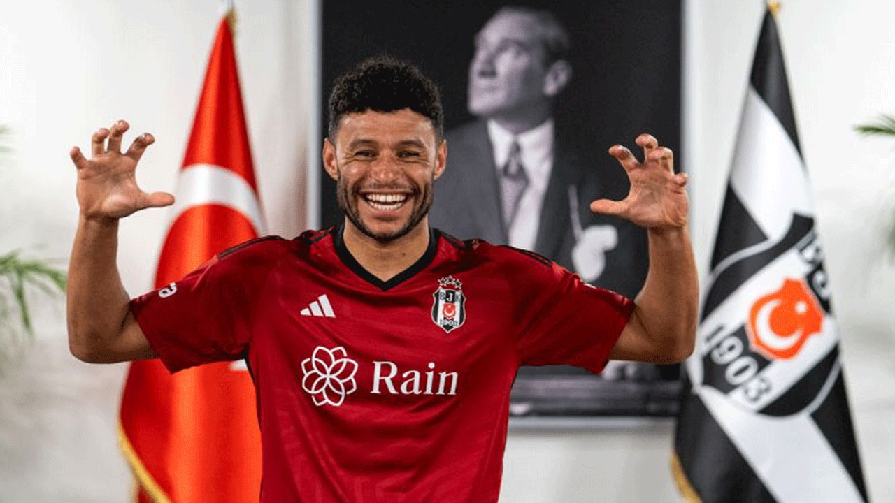 Beşiktaş, Chamberlain'i açıkladı! İşte maliyeti