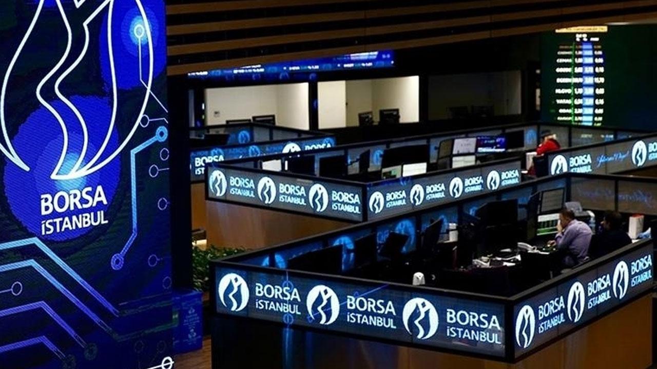 Borsa günün ilk yarısında yükseldi