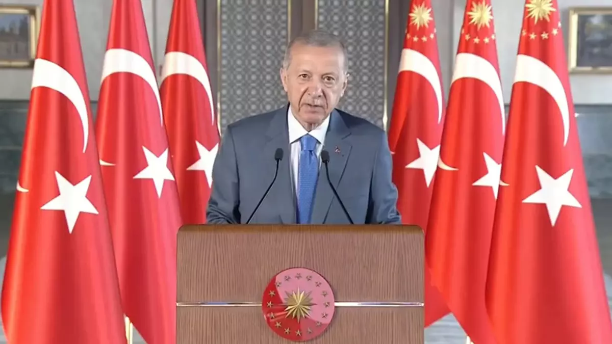 Cumhurbaşkanı Erdoğan: Kentsel dönüşümde CHP her zaman karşımızda durdu