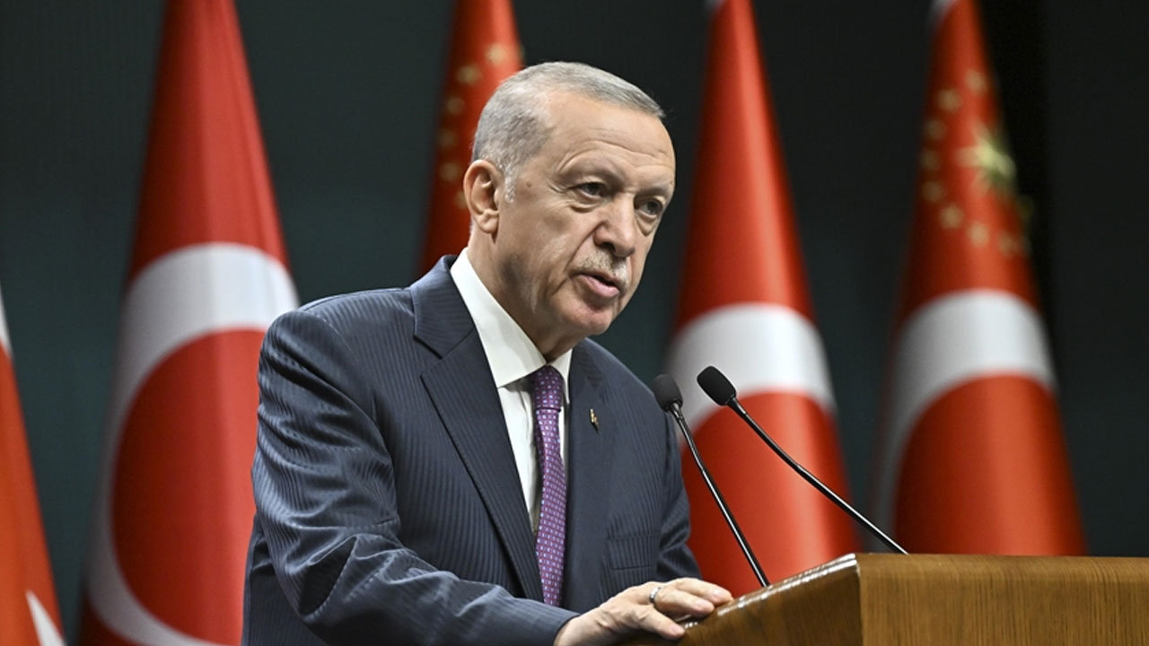 BM'ye Pile tepkisi! Cumhurbaşkanı Erdoğan: Müdahale kabul edilemez