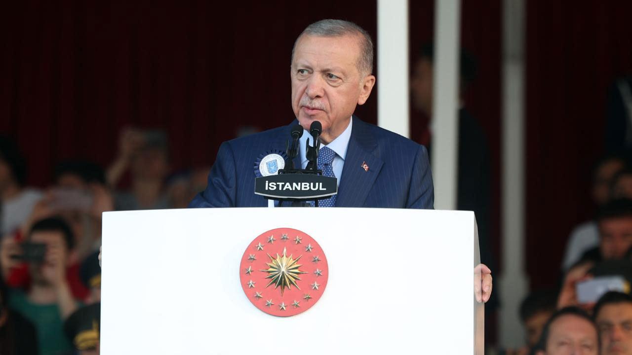 Cumhurbaşkanı Erdoğan: Artık kendi savaş uçaklarını geliştirip üretebilen bir ülke haline geldik