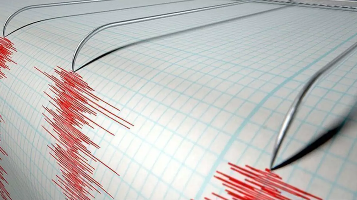 Diyarbakır'da 4.2 büyüklüğünde deprem