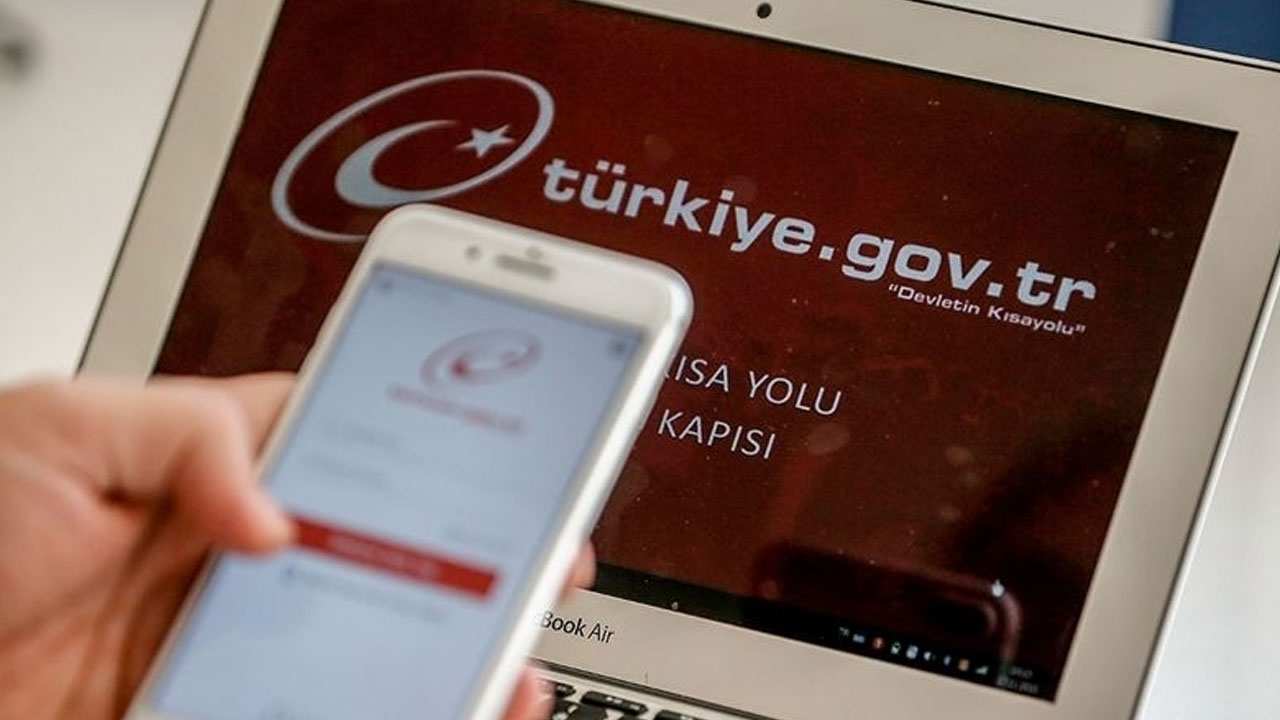 e-Devlet'e giriş sayısı 3 milyarı aştı