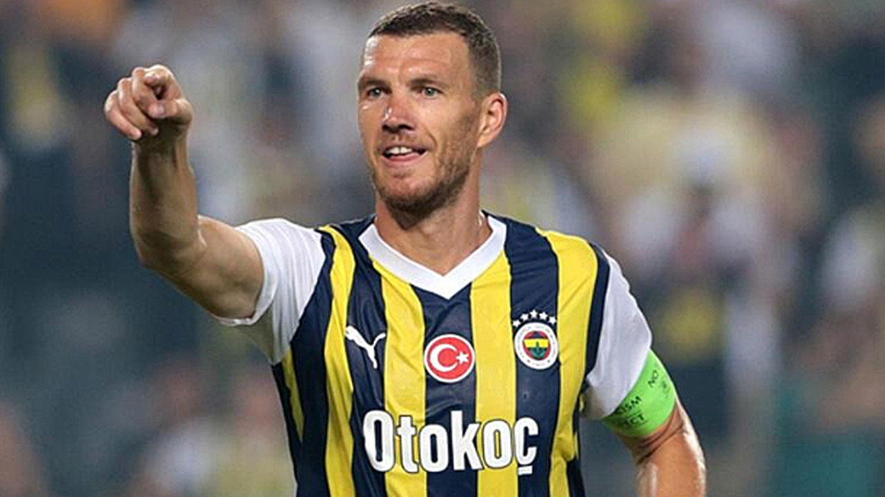 Dzeko'dan Beşiktaş itirafı