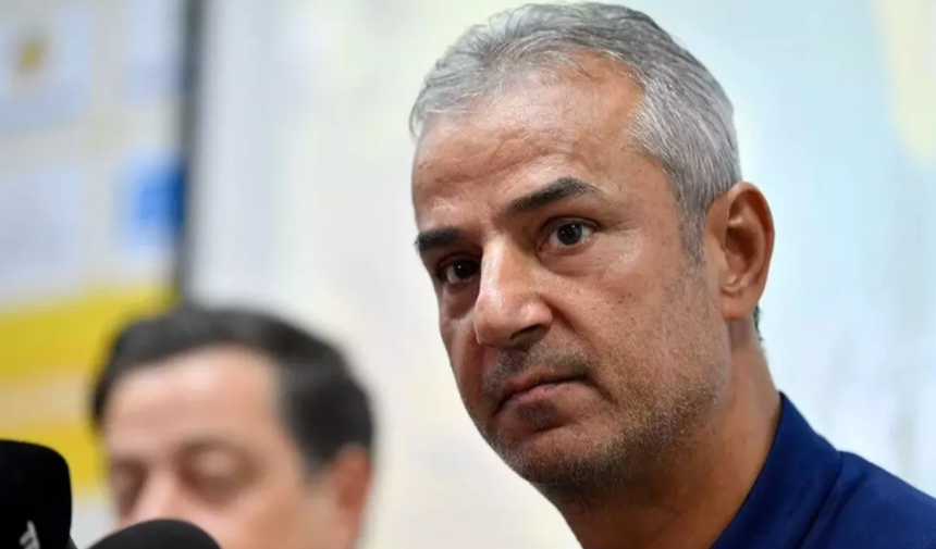 İsmail Kartal'dan Fred açıklaması: 'Bekleyelim bakalım'