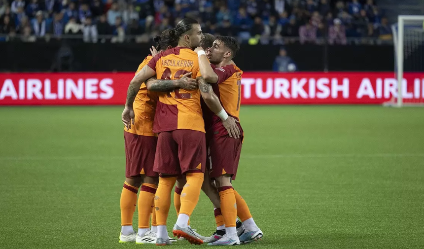 Şampiyonlar Ligi için son 90 dakika! Galatasaray deplasmanda kazandı