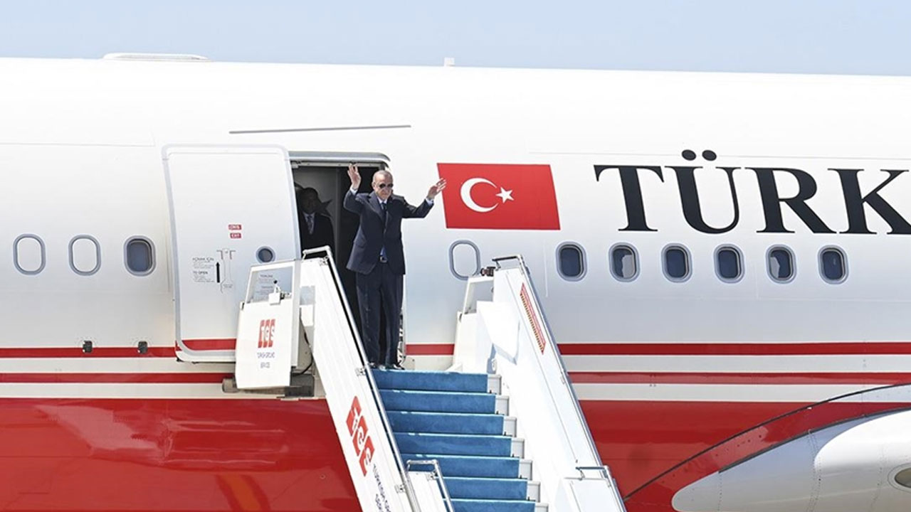 Cumhurbaşkanı Erdoğan, Macaristan'da