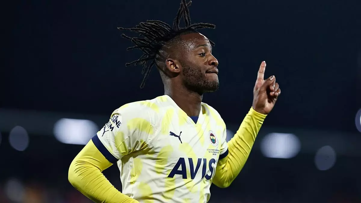 Michy Batshuayi dev teklif! 10 milyon euro...