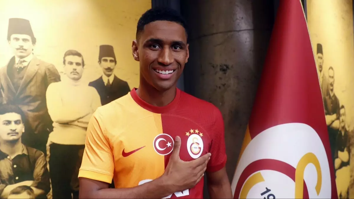 Galatasaray'a müjde! Tete'nin lisansı çıktı