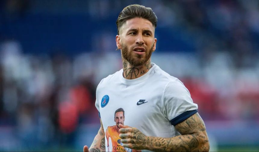 Galatasaray'da Sergio Ramos heyecanı! Kritik Şampiyonlar Ligi detayı