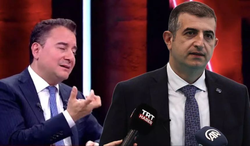 Haluk Bayraktar'dan küçük ortağa ders niteliğinde cevap: Kibirli bu kişiye ne anlatsan nafile