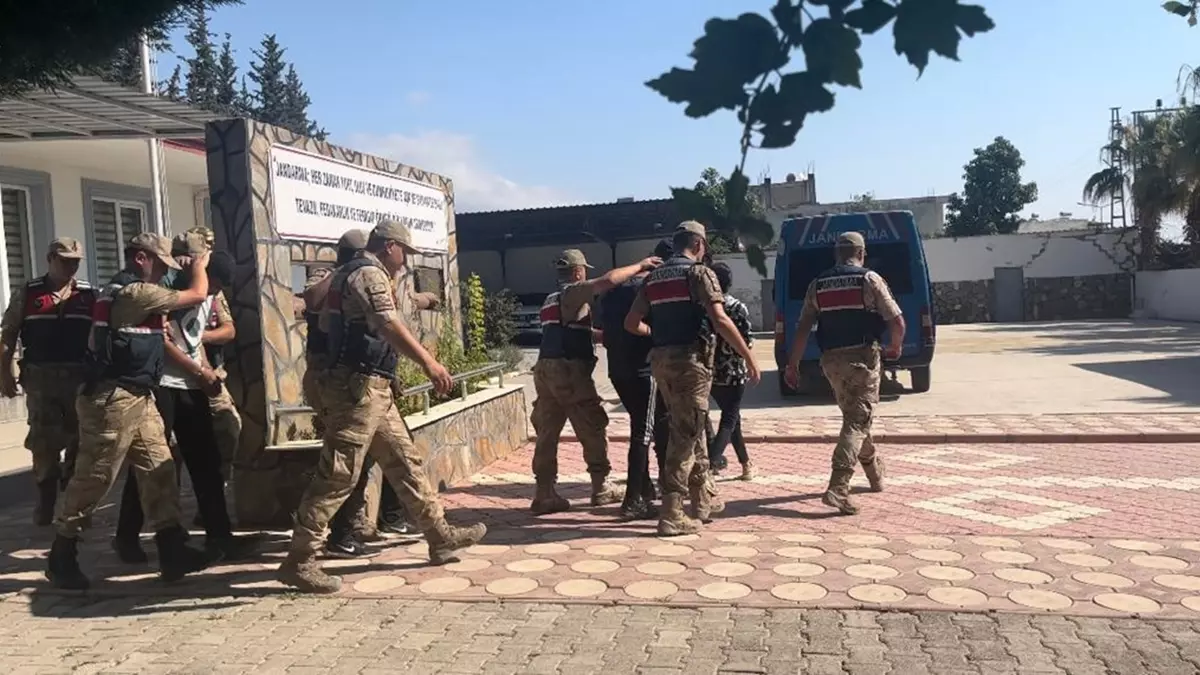 Hatay'daki orman yangınıyla ilgili önemli gelişme