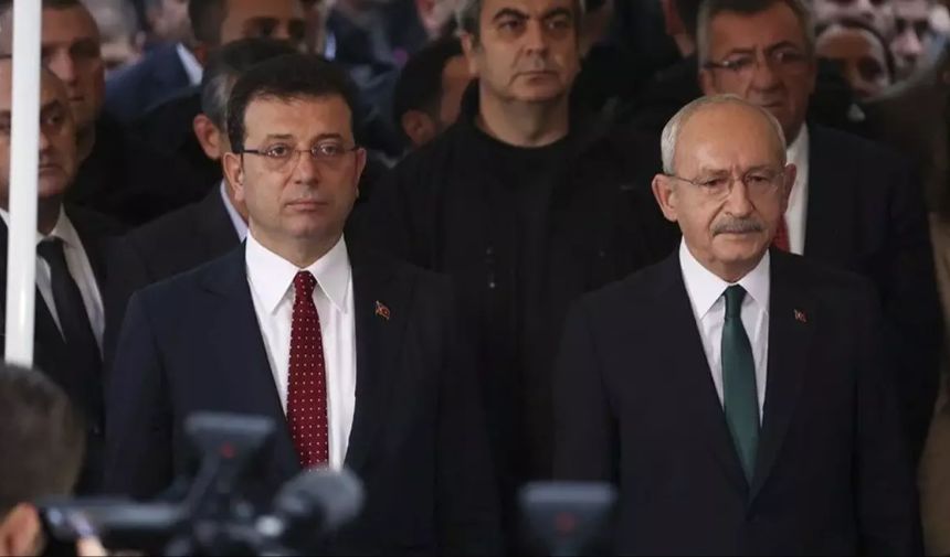 İmamoğlu'ndan Kılıçdaroğlu'na memleketinden olay gönderme: Aradım ama cevap vermediniz!