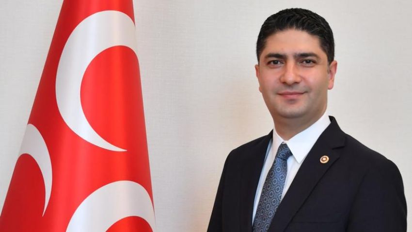 İsmail Özdemir'den MHP yeni divan açıklaması