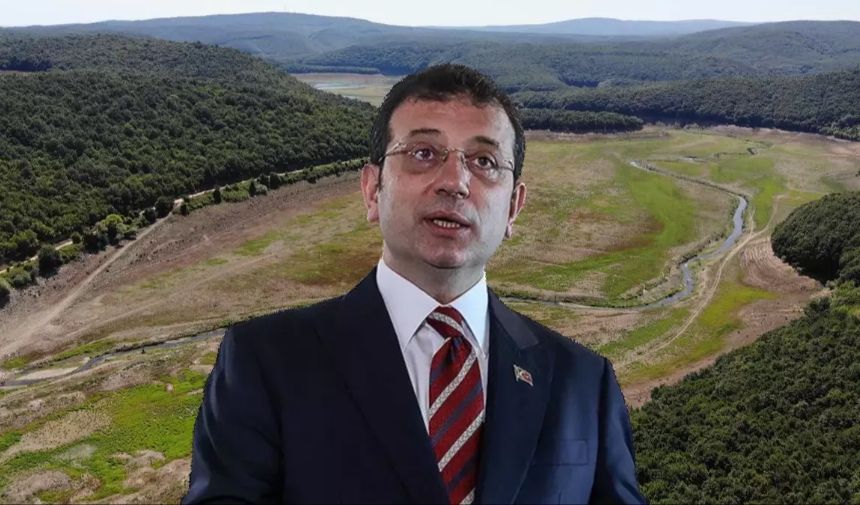 İstanbulluya çare için AK Parti döneminde planlanmıştı... Ekrem İmamoğlu engeline takıldı