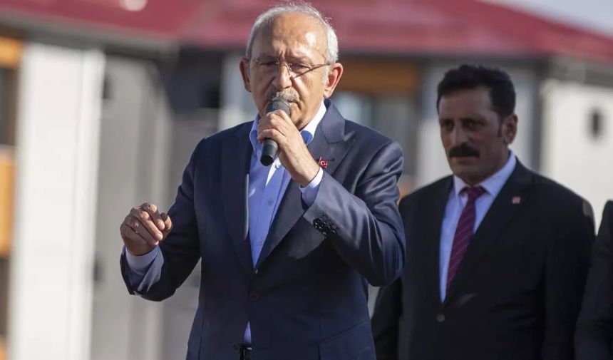 Kılıçdaroğlu'ndan peş peşe tavizler! Her kesime sus payı