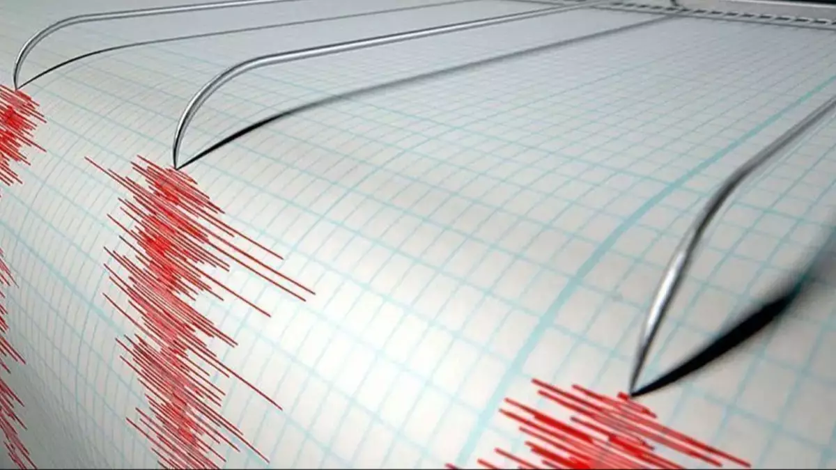 Malatya'da 3.6 büyüklüğünde deprem meydana geldi