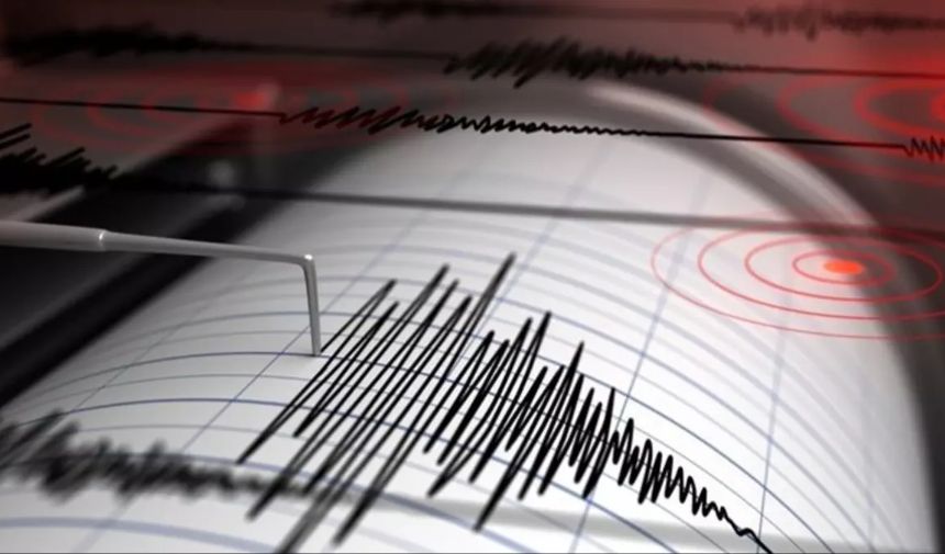 Malatya'da korkutan deprem!