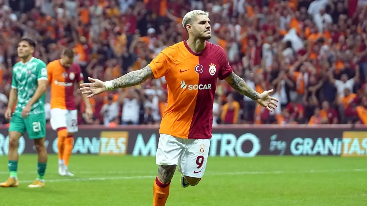 Mauro Icardi'den şampiyonluk açıklaması