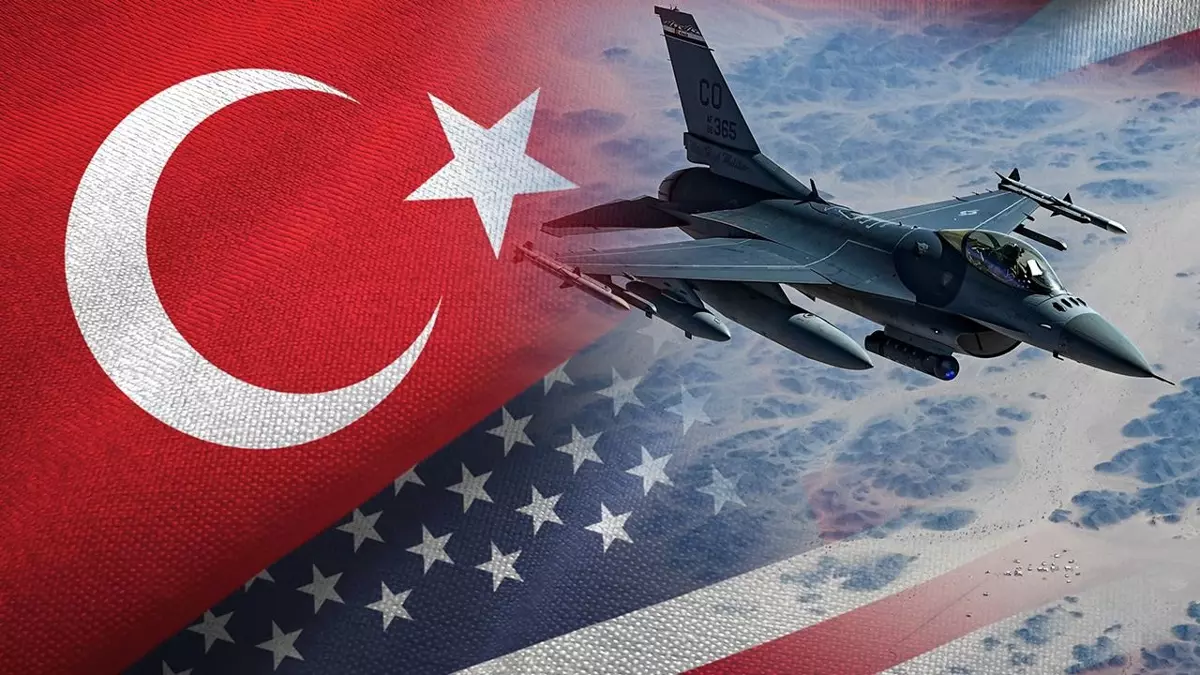 MSB kaynaklarından F-16 açıklaması: ABD'den somut adımlarla olumlu sonuç bekliyoruz