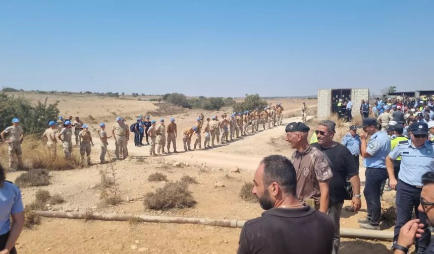 Rum ve İngiliz üslerin insafına bırakılmayacak! Türk projesinde geri dönüş yok