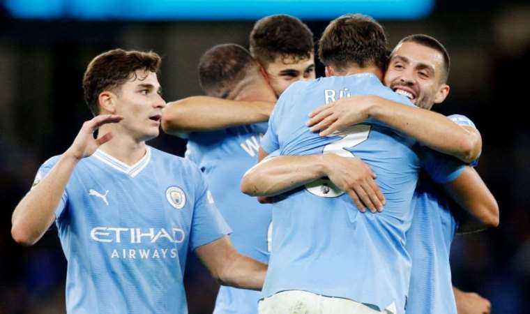 Manchester City'den rekor gelir ve kar