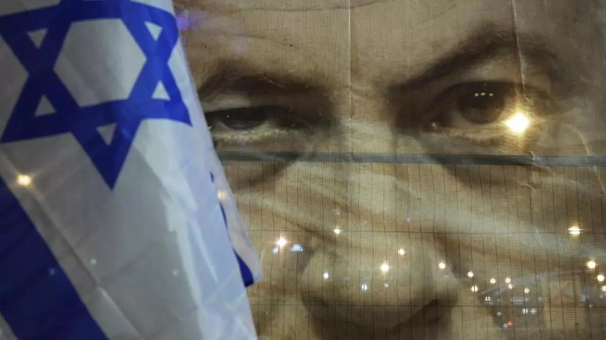 Tartışmalı yargı reformu Netanyahu'nun çıkarları için hazırlandı