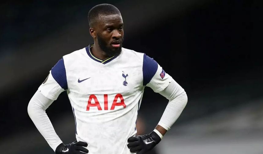 Fenerbahçe'de hedef Tanguy Ndombele