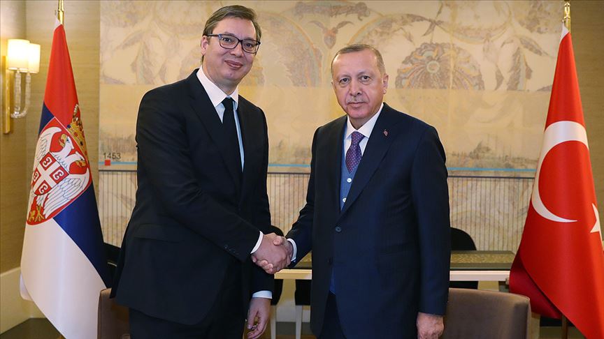 Sırbistan Cumhurbaşkanı Vucic'in Türkiye vurgusu: Bölgedeki en etkili aktörlerden biri