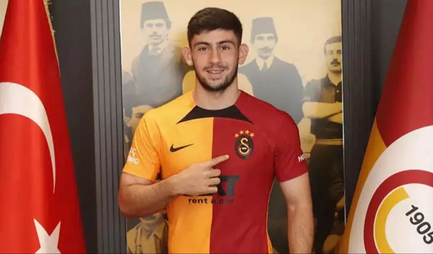 Transfer tamamlandı! Güle güle Yusuf Demir