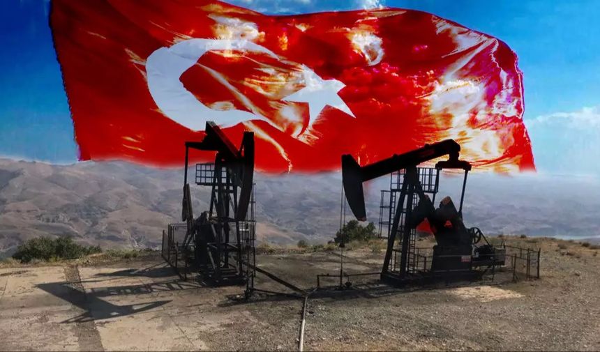 Türkiye'den dev petrol projesi! Geri sayım resmen başladı