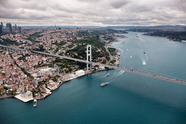 İstanbul depremi için en riskli ilçeler açıkladı! Bu bölgelerde oturanlar aman dikkat!