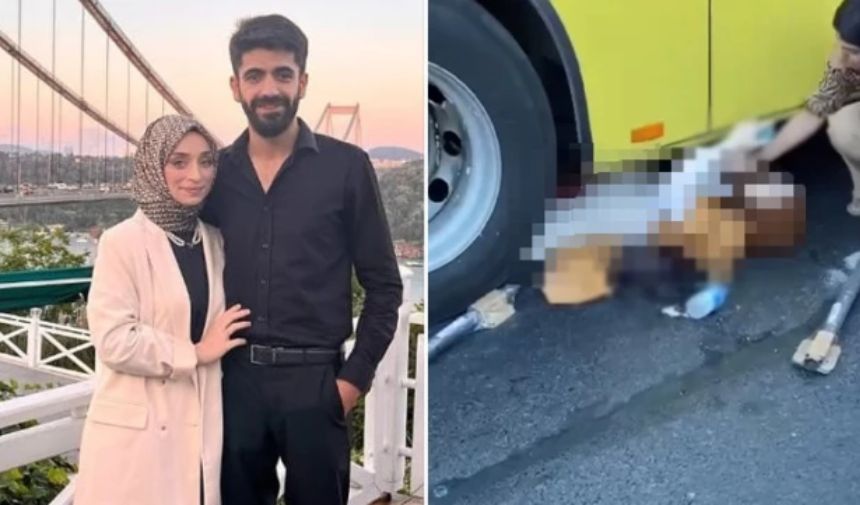 Kazada ölen hamile kadının son paylaştığı fotoğraf yürekleri dağladı: Prensesler de mavi giyer