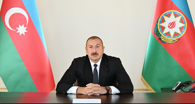 İlham Aliyev'in zafer videosu yeniden dolaşımda! 'Ne oldu Paşinyan'